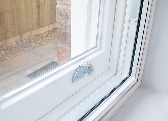 Cambridge Secondary Glazing - delivers all of the benefits of double glazing